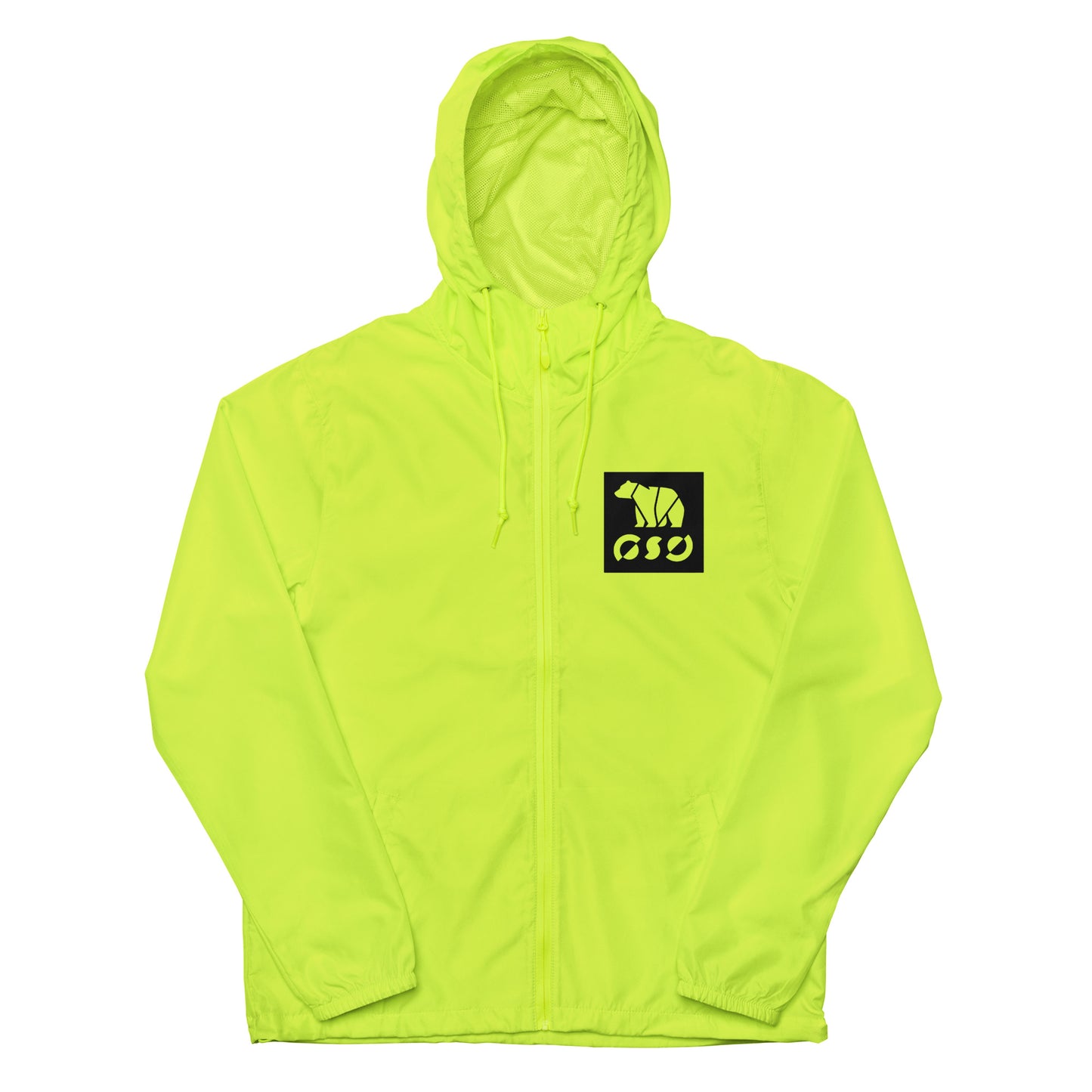 Oso Windbreaker