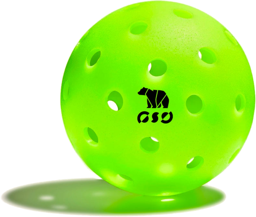 The Fury pickleball